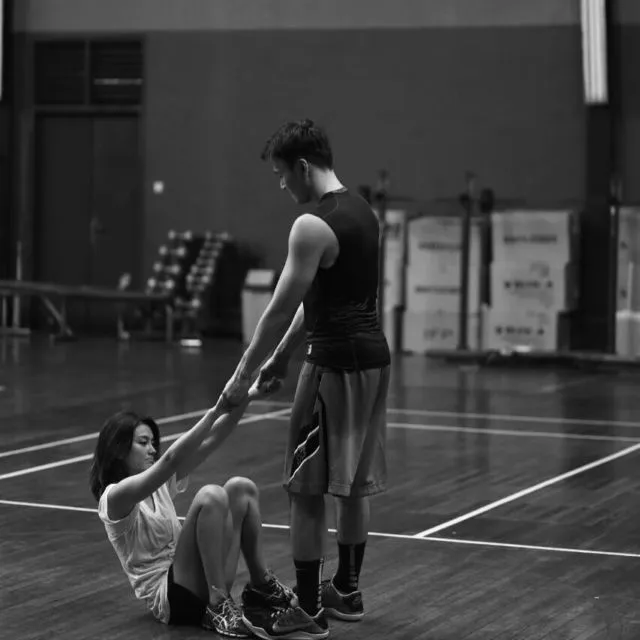 15 Foto Agnez sama Wijin yang Bikin Netizen Doain Mereka: