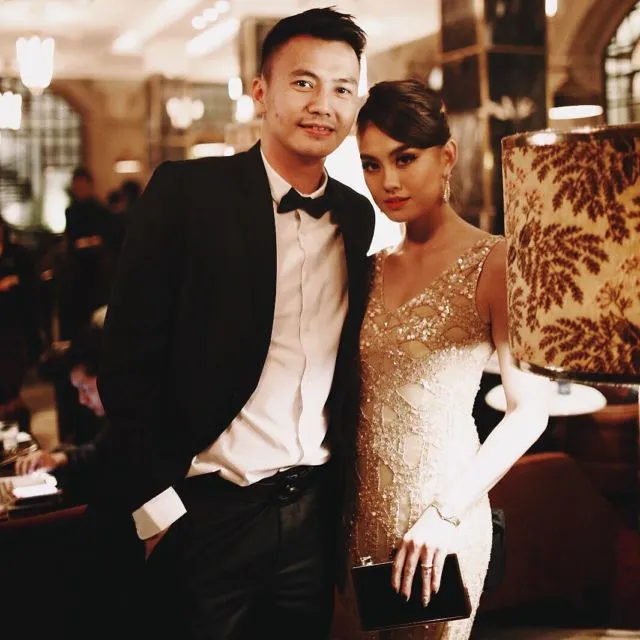 15 Foto Agnez sama Wijin yang Bikin Netizen Doain Mereka: