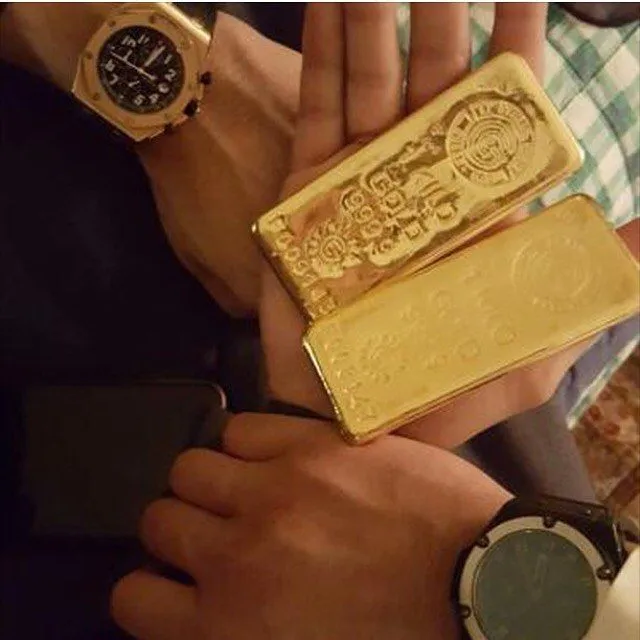 10 Kelakuan Glamour dari Anak Muda Kaya Raya di Arab Saudi. Mulai Jet Pribadi Sampai Pelihara Macan! 12