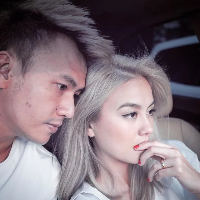 15 Foto Agnez sama Wijin yang Bikin Netizen Doain Mereka: