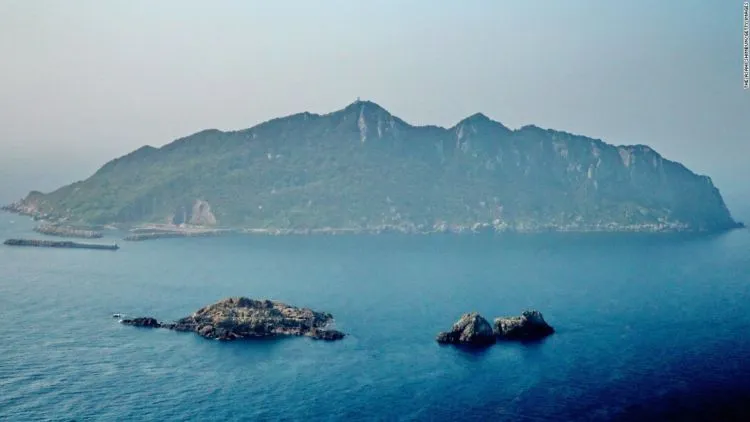 Terlarang Buat Perempuan, Pulau Okinoshima di Jepang Jadi Situs Warisan Dunia UNESCO 4