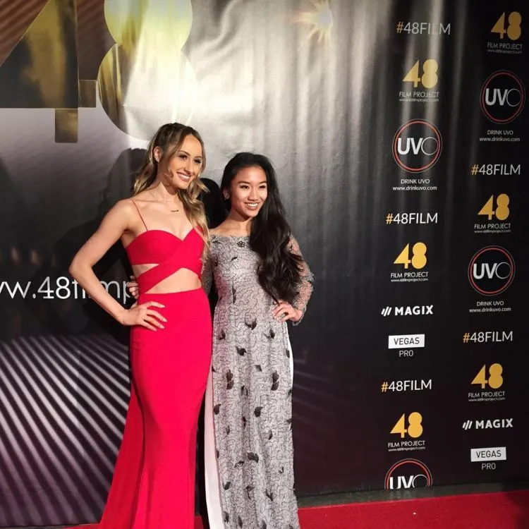 Savira Windyani Putri, Anak Negeri yang Berhasil Masuk Hollywood dengan Kerja Keras. Patut Dicontoh! 10
