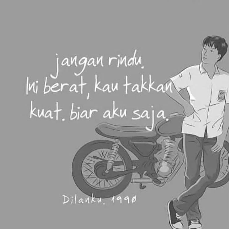 Iqbaal CJR dan Vanesha Prescilla Akan Berperan Sebagai Dilan-Milea. Semoga Saja Chemistry-nya Dapet! 9