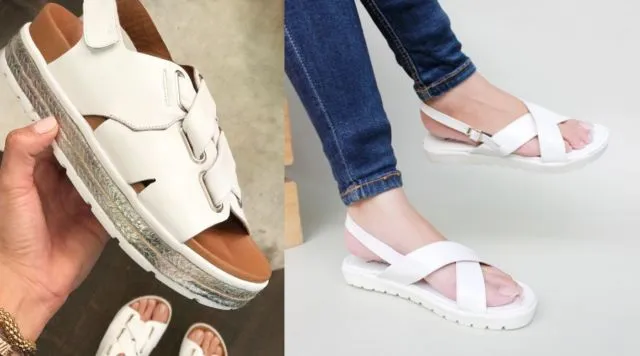 18 Serba-serbi Sandal Platform Lucu yang Bikin Kamu Tampak Tinggi. Sudah Punya Belum? 21