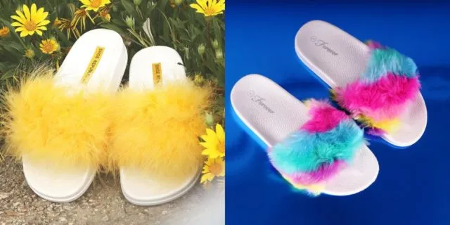 18 Serba-serbi Sandal Platform Lucu yang Bikin Kamu Tampak Tinggi. Sudah Punya Belum? 35