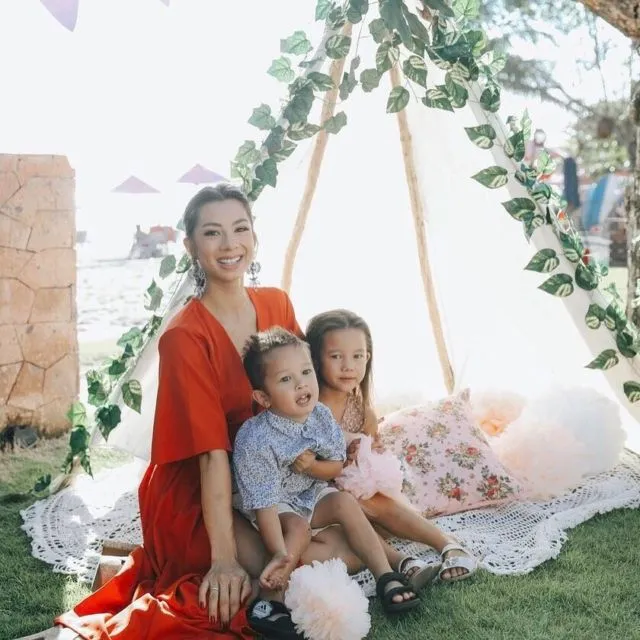 Jessica Iskandar Pamer Geng Barunya, Gorgeous Mom, 5 Mama Muda Jelita Ini Lho Anggotanya! 10