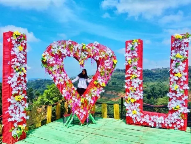 Tempat Wisata di Magelang yang Hits & Instagramable 14
