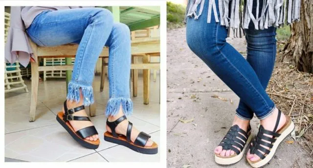 18 Serba-serbi Sandal Platform Lucu yang Bikin Kamu Tampak Tinggi. Sudah Punya Belum? 20