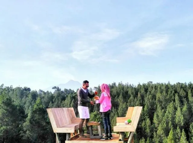 Tempat Wisata di Magelang yang Hits & Instagramable 17