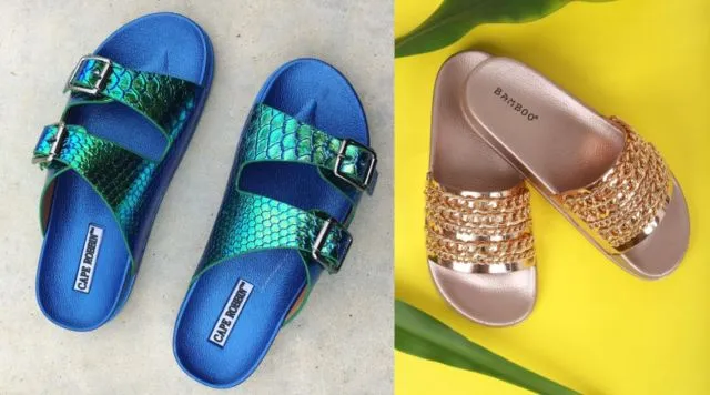 18 Serba-serbi Sandal Platform Lucu yang Bikin Kamu Tampak Tinggi. Sudah Punya Belum? 34
