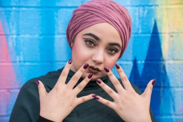 Tren Kuteks Breathable yang Ramah untuk Cewek Muslimah. Ada Sertifikat Halalnya Juga Lho! 4