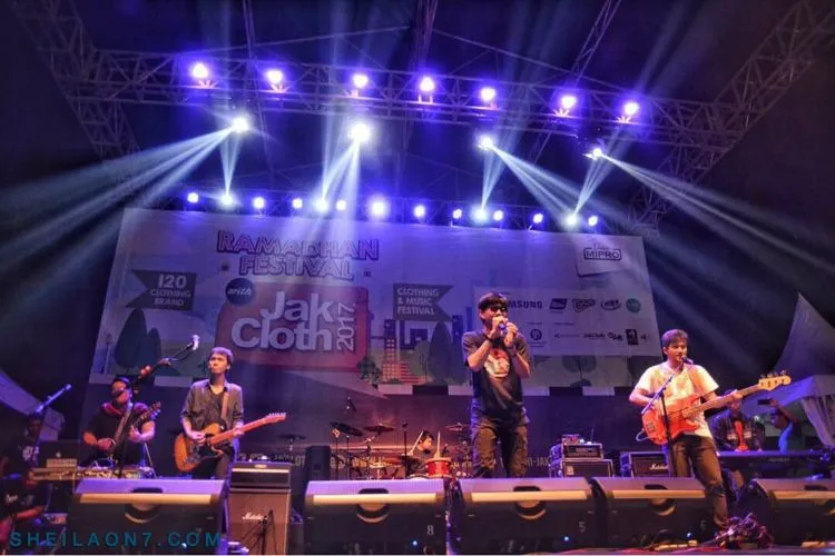Begini Nih Cara Mendekatkan Diri dengan Sheila On 7, Band yang Selalu Melekat di Hati 5