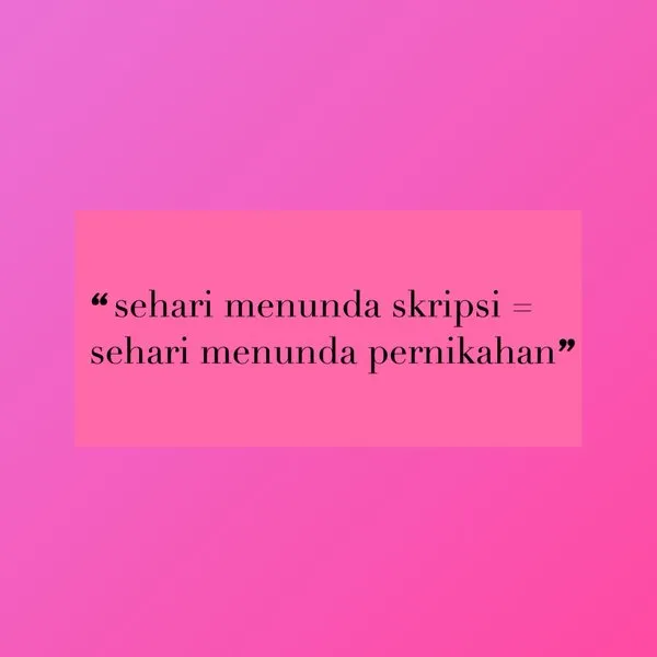 Wahai Para Pejuang Semester Akhir, Lakukan 7 Hal Ini Supaya Skripsimu Lekas Usai 10