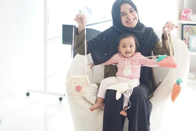Jessica Iskandar Pamer Geng Barunya, Gorgeous Mom, 5 Mama Muda Jelita Ini Lho Anggotanya! 12