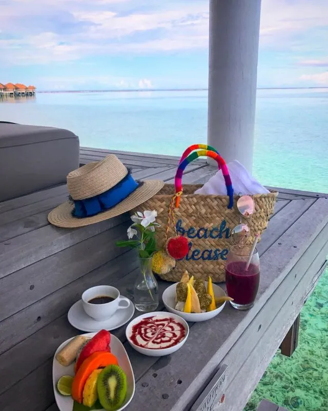 Mengintip Gaya Liburan Sosialita Super Kaya, Jamie Chua di Maldives. Bakal Bikin Mupeng Abis! 14