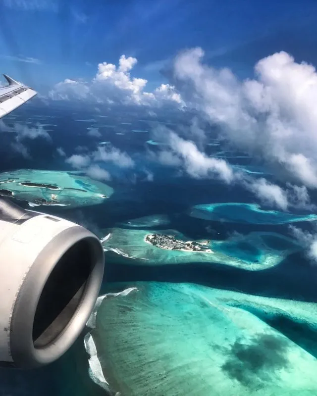 Mengintip Gaya Liburan Sosialita Super Kaya, Jamie Chua di Maldives. Bakal Bikin Mupeng Abis! 12