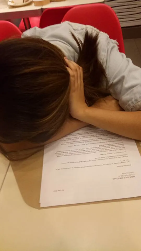Cowok Ini Nembak Gebetannya Pakai Surat Lamaran dan CV, Siap Banget Jadi Karyawan di Hati Mbaknya? 6