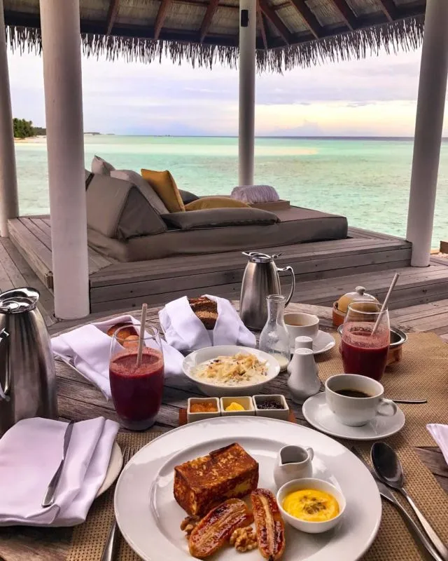 Mengintip Gaya Liburan Sosialita Super Kaya, Jamie Chua di Maldives. Bakal Bikin Mupeng Abis! 18