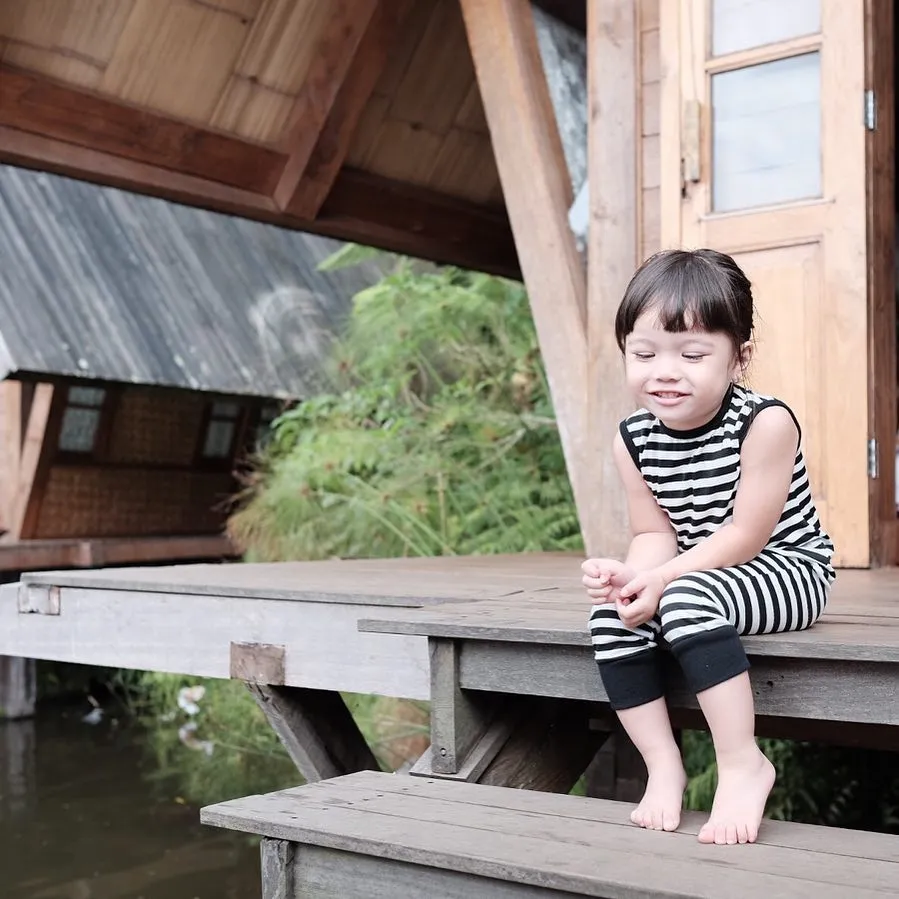 Anak Segemas dan Secerdas Gempi Ternyata Dididik dengan 5 Trik Parenting Ini 8