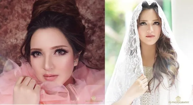 Riasan Mata Barbie Ala MUA Imel Vilentcia Ini Lagi Tren! Jadi Langganan Pengantin Wanita Nih 26