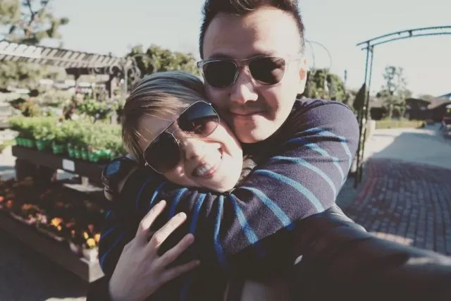 15 Foto Agnez sama Wijin yang Bikin Netizen Doain Mereka: