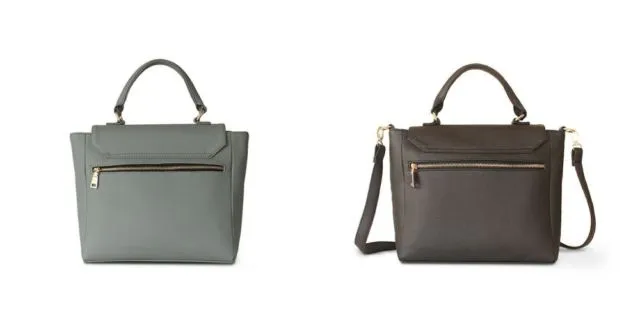 12 Pilihan Tas Lokal Bukan KW yang Nggak Kalah Cantik dengan Tas Bermerek. Murah Tapi Asli! 13