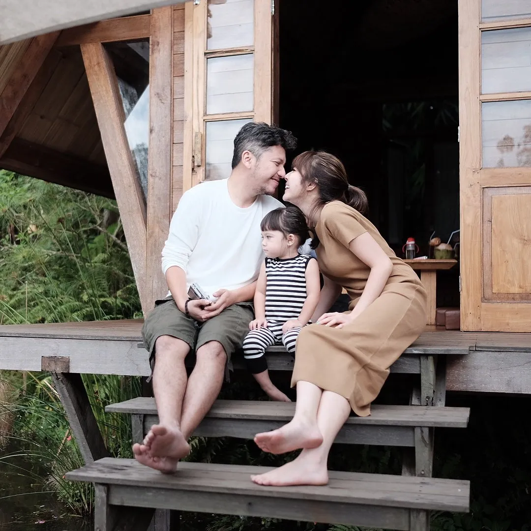 Anak Segemas dan Secerdas Gempi Ternyata Dididik dengan 5 Trik Parenting Ini 6