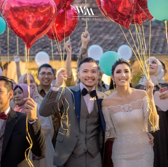 Tyas Mirasih Kena Bully Gara-gara Acara Nikahannya Penuh Sponsor, Ya Cuek Aja Sih 7