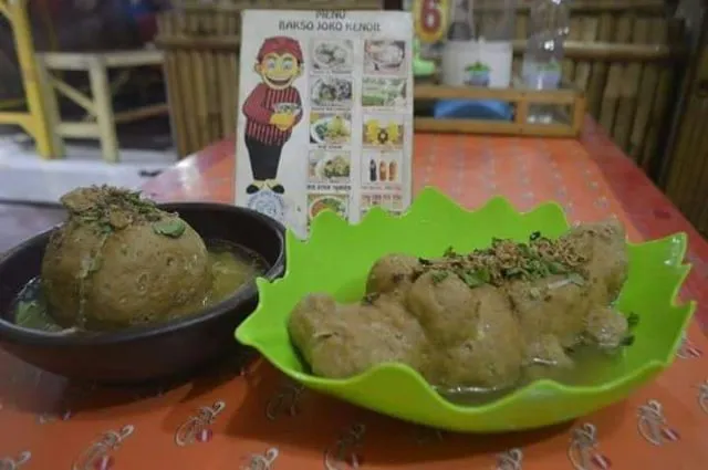 Bakso Buaya Beranak Ini Bentuknya Memang Ngeri, Tapi Rasanya Begitu Nikmat! 4