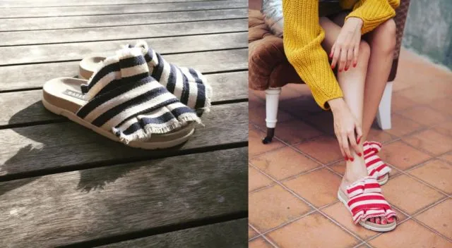 18 Serba-serbi Sandal Platform Lucu yang Bikin Kamu Tampak Tinggi. Sudah Punya Belum? 31