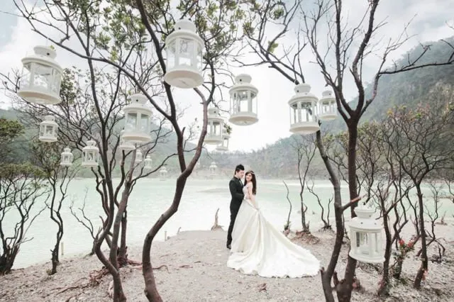 12 Destinasi Wisata Hits yang Cocok Buat Foto Pre Wedding. Aih Jadi Nggak Sabar Pengen Segera Nikah! 13