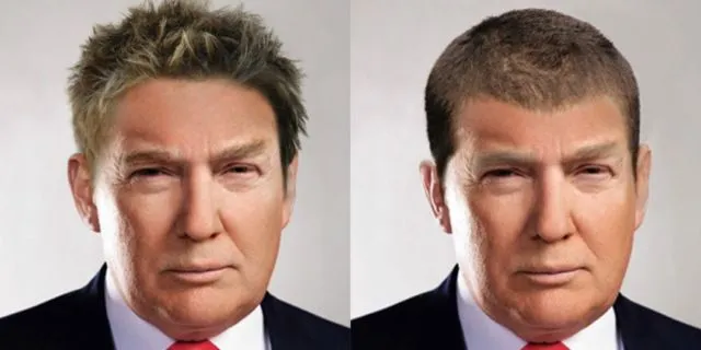Misteri di Balik Rambut Donald Trump Terungkap! Saking Seringnya Diomongin, Para Ahli Angkat Bicara 17