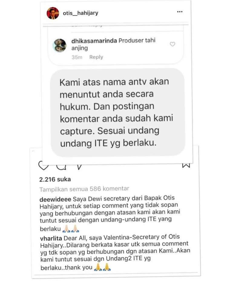 Fans Ayu Ting Ting Kembali Berulah. Bos ANTV Akan Tempuh Jalur Hukum Untuk Memberi Efek Jera! 4