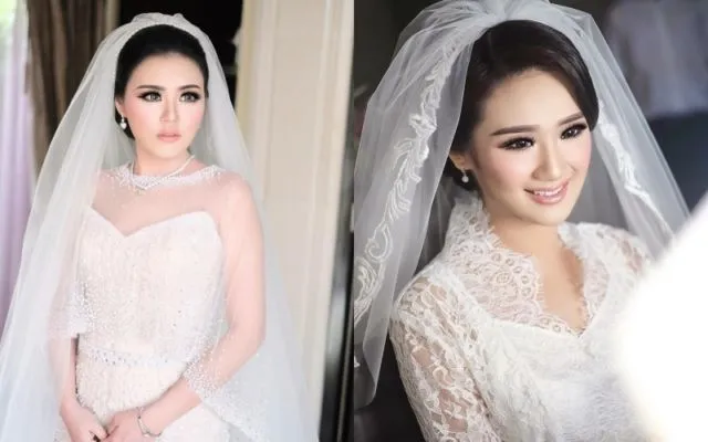Riasan Mata Barbie Ala MUA Imel Vilentcia Ini Lagi Tren! Jadi Langganan Pengantin Wanita Nih 15