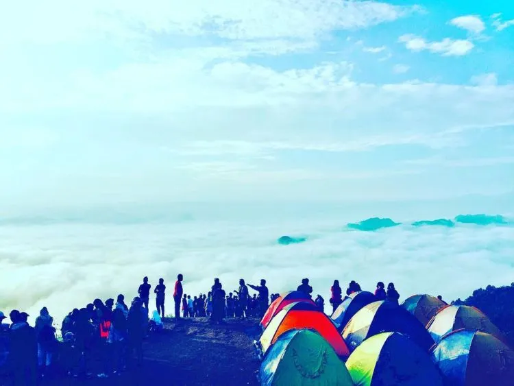 Nggak Cuma Dieng Aja, Tana Toraja Juga Punya Negeri di Atas Awan yang Keren Memesona! 10