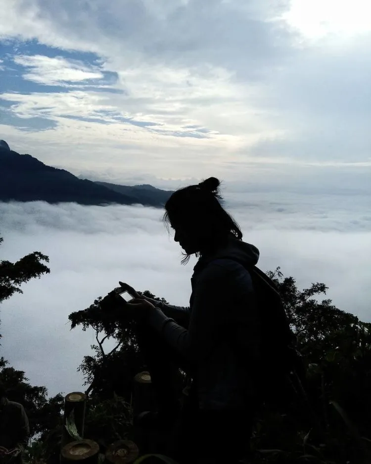 Nggak Cuma Dieng Aja, Tana Toraja Juga Punya Negeri di Atas Awan yang Keren Memesona! 9