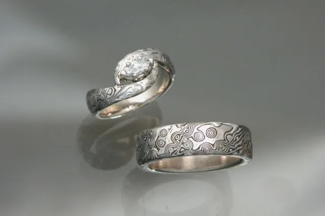 6 Alternatif Logam Selain Emas untuk Cincin Kawin. Referensi Buat Pasangan Muslim Nih! 12