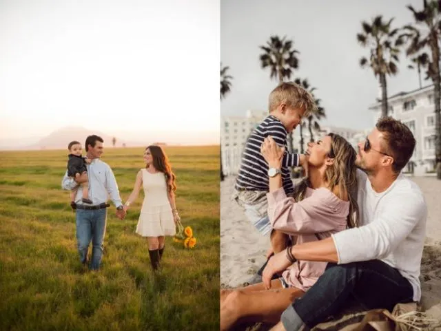 14 Ide Pose Foto Keluarga yang di Instagram dan Dipajang Sama Bagusnya 18