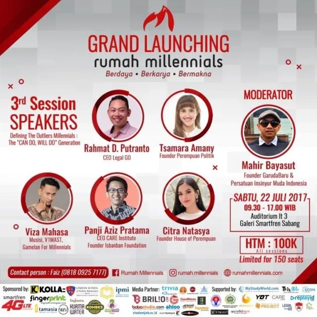 Nggak Hanya Mengeluh di Sosmed. Ini Cara Biar Kamu Bisa Jadi Generasi Millennials yang Disegani! 3