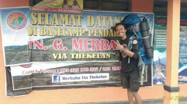 Wow, Tiga Pendaki Ini Akan Tinggal Selama 100 Hari di Gunung Merbabu! Nekat Banget Ya... 5
