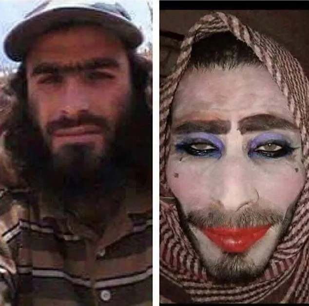 Antara Niat atau Nggak, Anggota ISIS Ini Menyamar Jadi Wanita Tapi Nggak Cukur Kumis. Ya Ketahuan Lah! 4