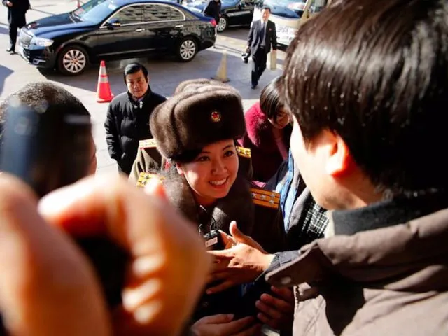 The Moranbong Band, Girlband Bentukan Kim Jong Un yang Kental dengan Nuansa Kemiliteran. Unik Ini! 10
