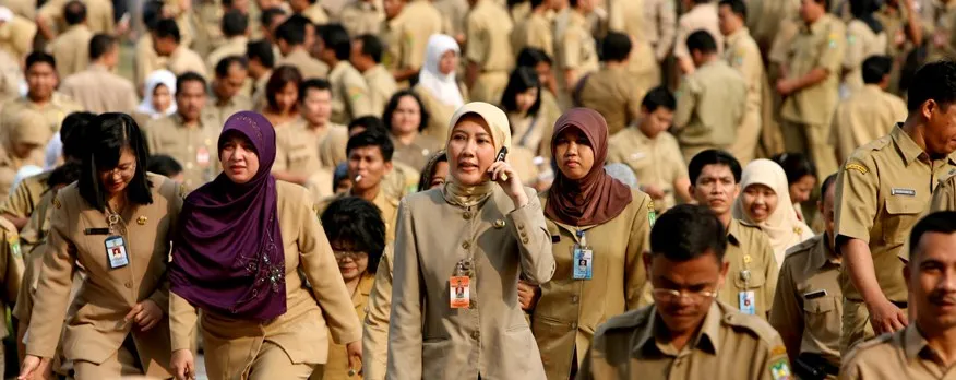 Mungki ini Alasan yang Bikin Anak Muda Zaman Sekarang Malas Jadi PNS. Ada Benarnya Juga Sih! 7