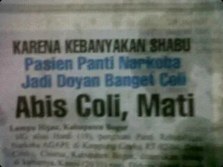 Dari Gosip Hingga Cerita Dewasa, 18 Bungkus Gorengan ini Bakal Bikin Wawasanmu