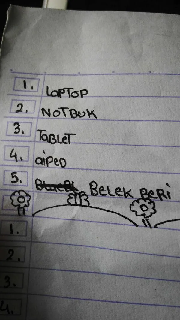 Dari Gosip Hingga Cerita Dewasa, 18 Bungkus Gorengan ini Bakal Bikin Wawasanmu