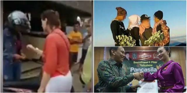 Pencopet Dihadiahi Uang, Yang Merusak Malah Jadi Duta. Mungkinkah Tipe 'Hukuman' Itu Lebih Efektif? 5
