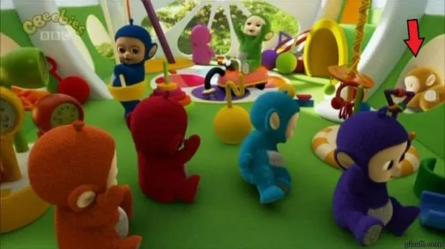 Kenalan dengan 'Reinkarnasi'-nya Teletubbies. Ini 8 Tiddlytubbies yang Bakal Jadi Teman Anak-Anak 6
