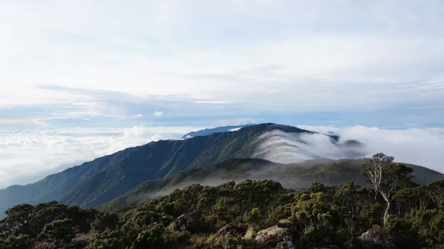 Menguak Misteri 9 Gunung Paling Angker di Indonesia. Berani Kamu Mendaki ke Sana? 13