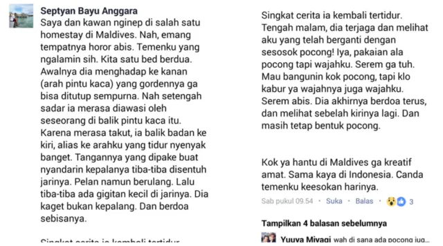 Kisah-kisah Misteri yang Dialami Para Traveler Saat Menginap di Hotel. Duh, Serem Banget Nih! 14