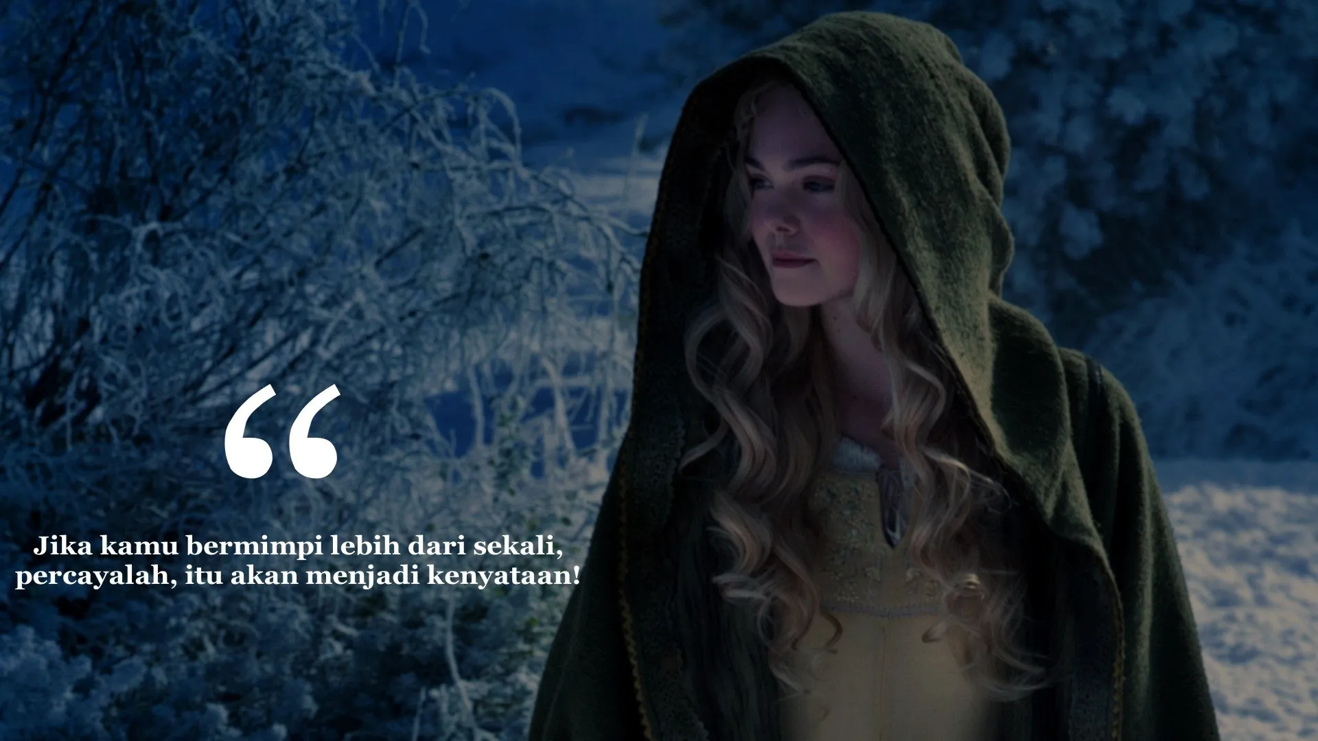 10 Kutipan Hebat Dari Princess Disney yang Bakal Bikin Kegalauanmu Hilang. Sederhana Tapi Ngena! 12